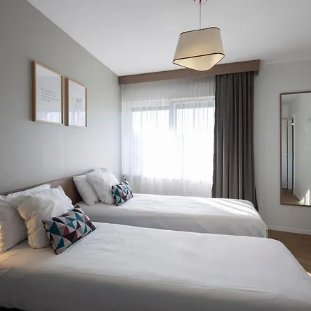 Appart'city Confort Apartmanhotel
