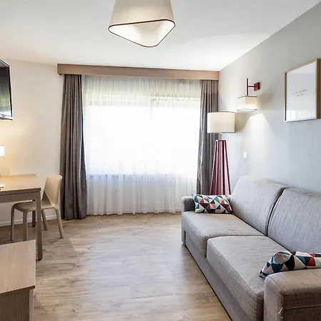 Apartmanhotel Appart'city Confort Mulhouse