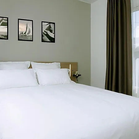 Appart'city Confort 3* Мюлуз