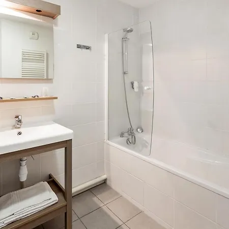 Hotel apartamentowy Appart'city Confort Miluza