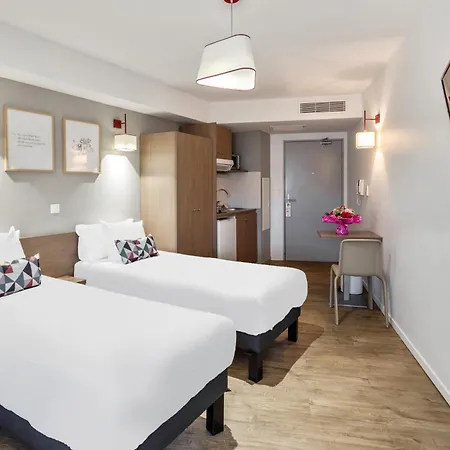 Hotel apartamentowy Appart'city Confort