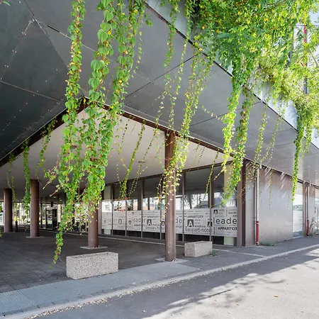 Hotel apartamentowy Appart'city Confort Miluza