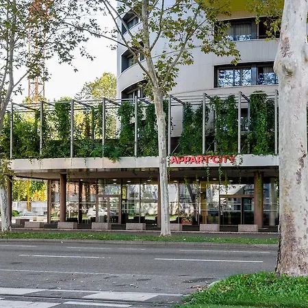 Appart'city Confort Appart hôtel 3*