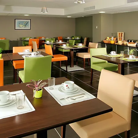 Appart'city Confort Lejlighedshotel Mulhouse