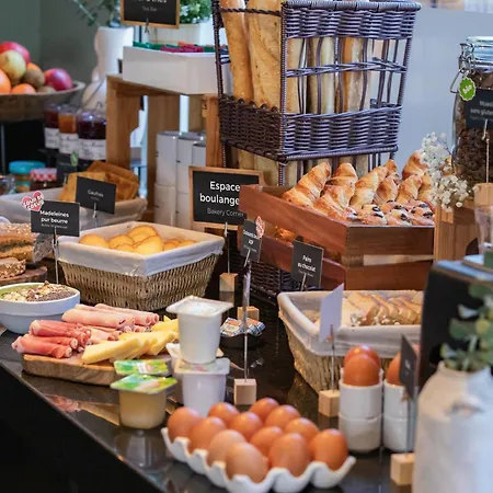 Aparthotel Appart'city Confort Mülhausen