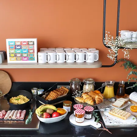 Hotel apartamentowy Appart'city Confort