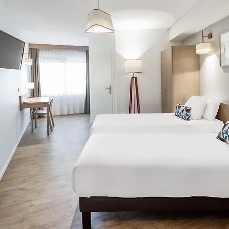 Hotel apartamentowy Appart'city Confort Miluza