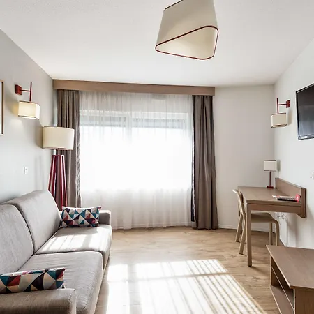 Appart'city Confort Aparthotel