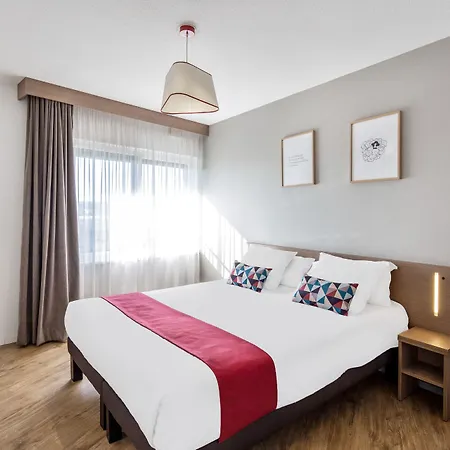 Appart'city Confort Mulhouse