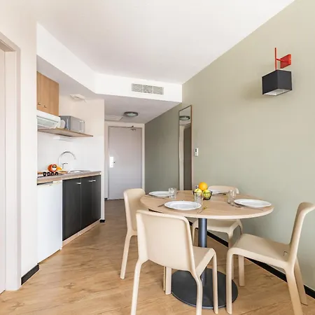 Appart'city Confort Apartmanhotel Mulhouse