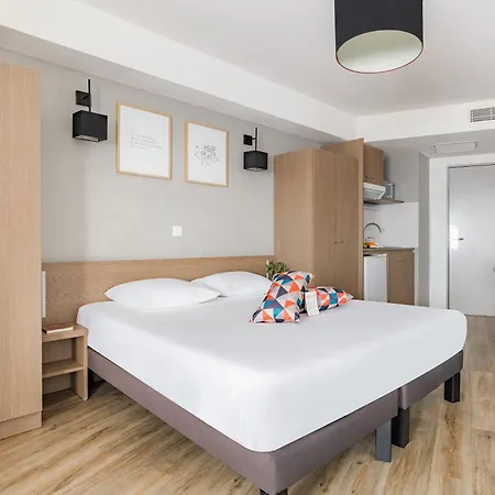 Apartmanhotel Appart'city Confort Mulhouse