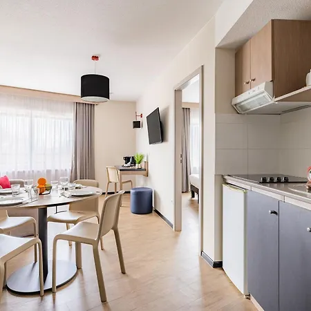 Apartmanhotel Appart'city Confort 3*