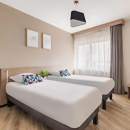 Appart'city Confort Apartmanhotel 3*