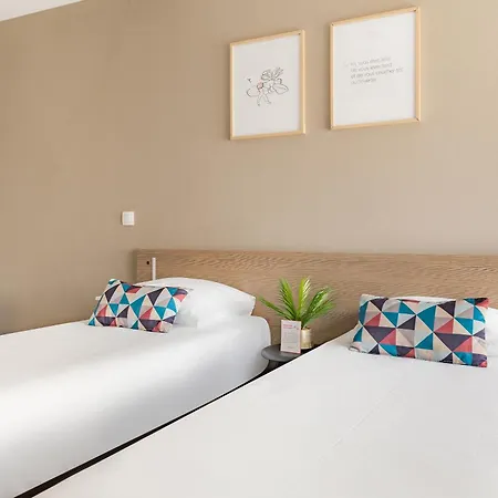 Apartmanhotel Appart'city Confort 3*