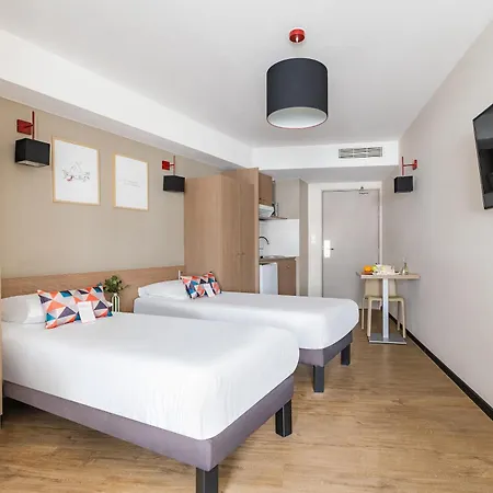 Apartmanhotel Appart'city Confort Mulhouse
