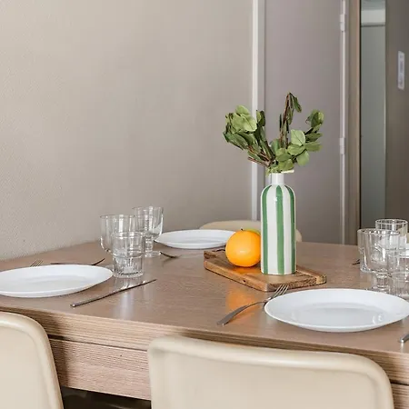 Appart'city Confort Apartmanhotel Mulhouse