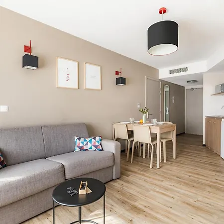 Appart'city Confort Apartmanhotel