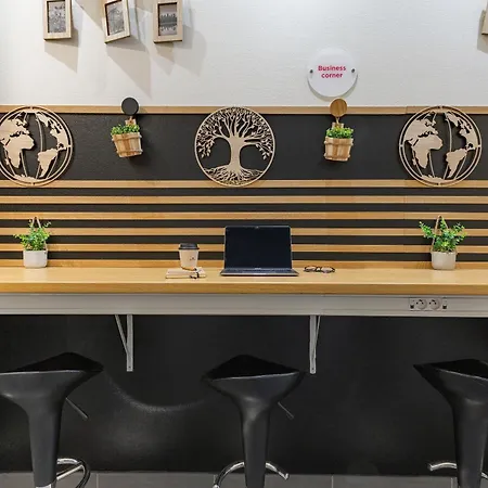 Appart'city Confort Apartmanhotel Mulhouse