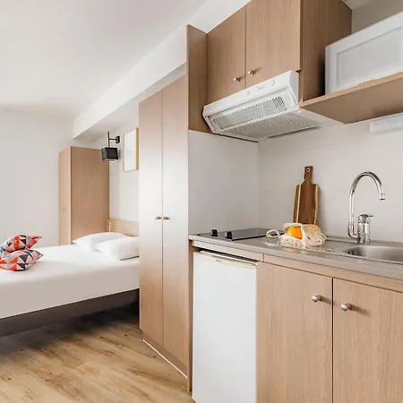 Appart'city Confort Apartmanhotel 3*