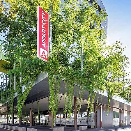 Appart'city Confort Lejlighedshotel