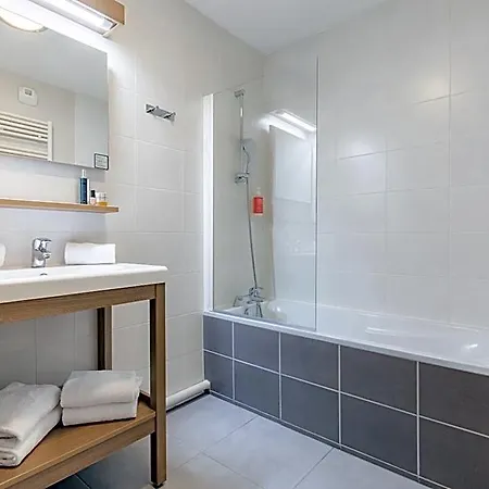 Lejlighedshotel Appart'city Confort