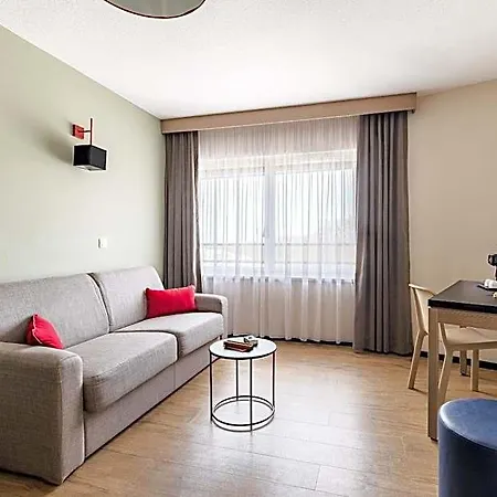 Appart'city Confort Lejlighedshotel 3*
