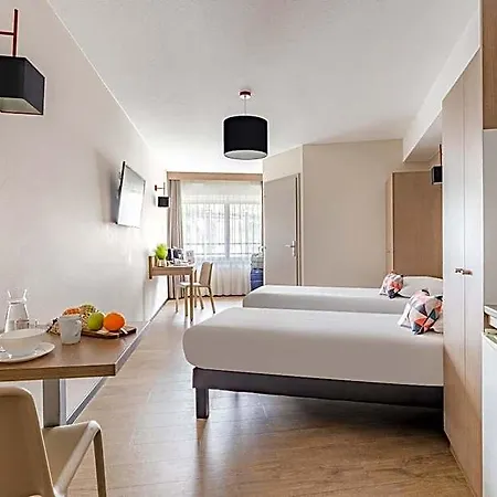 Appart'city Confort Mulhouse