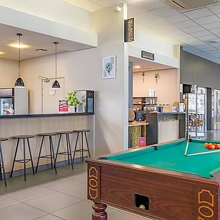 Appart'city Confort Lejlighedshotel Mulhouse