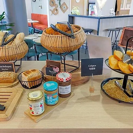 Appart'city Confort Lejlighedshotel