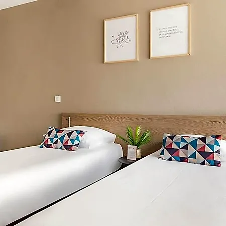 Lejlighedshotel Appart'city Confort Mulhouse