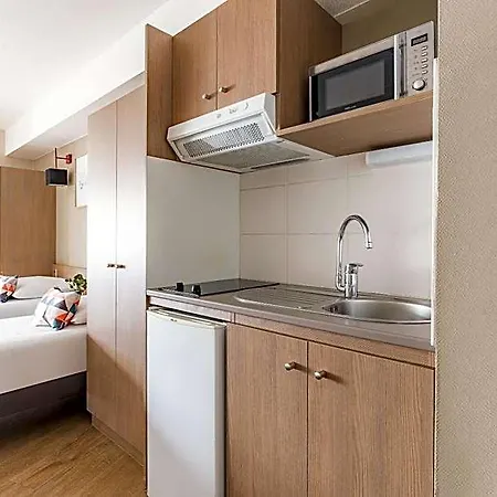 Lejlighedshotel Appart'city Confort Mulhouse