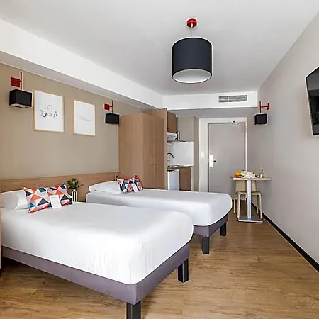 Lejlighedshotel Appart'city Confort 3*