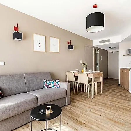 Lejlighedshotel Appart'city Confort