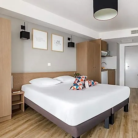 Lejlighedshotel Appart'city Confort Mulhouse