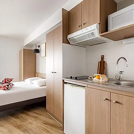 Appart'city Confort Mulhouse