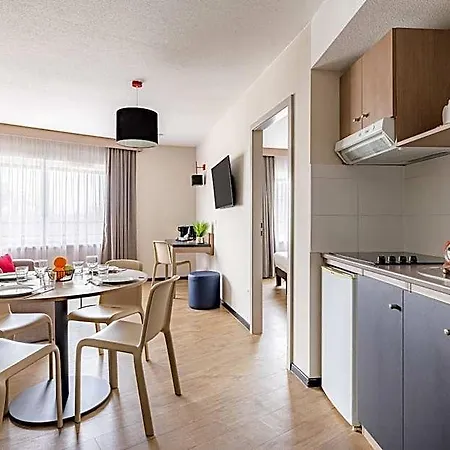 Appart'city Confort Lejlighedshotel