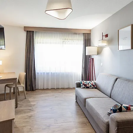 Appart'city Confort Mulhouse