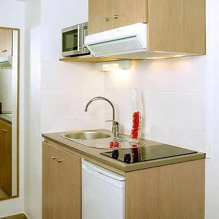 Appart'city Confort Hotel apartamentowy Miluza