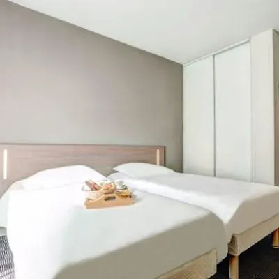 Appart'city Confort Hotel apartamentowy Miluza