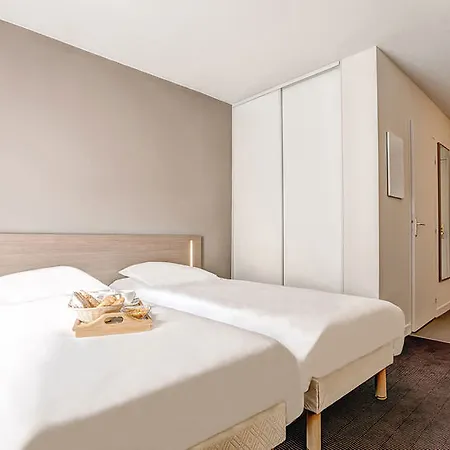 Appart'city Confort Hotel apartamentowy Miluza