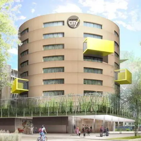 Appart'city Confort مُلووز