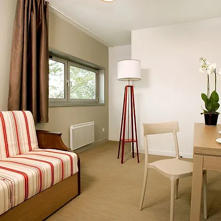 Apartmanhotel Appart'city Confort Mulhouse