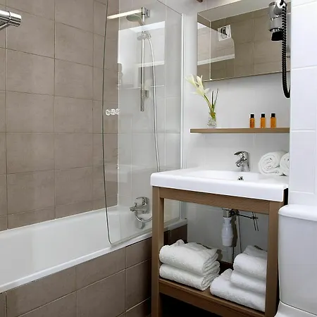 Hotel apartamentowy Appart'city Confort Miluza