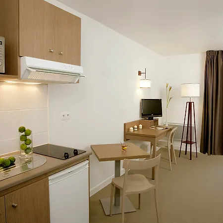 Hotel apartamentowy Appart'city Confort 3*