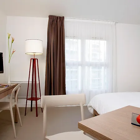 Appart'city Confort Hotel apartamentowy Miluza