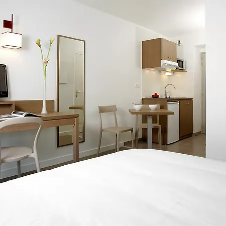 Appart hôtel Appart'city Confort Mulhouse