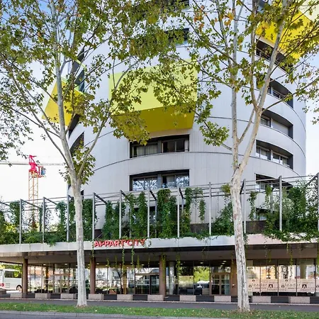 Appart'city Confort Hotel apartamentowy Miluza