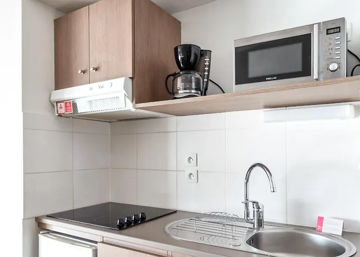 Appart'city Confort 3* Mülhausen