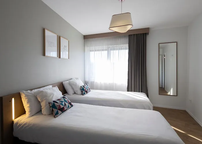 Appart'city Confort Hotel apartamentowy