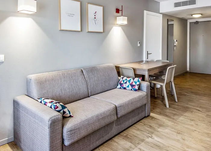 Hotel apartamentowy Appart'city Confort